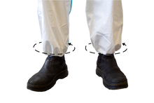 Load image into Gallery viewer, Chemical splash coverall