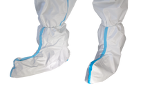 Load image into Gallery viewer, Chemical splash coverall