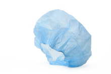 Load image into Gallery viewer, Polypropylene bouffant cap
