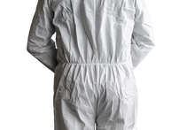 Load image into Gallery viewer, Heavy-duty breathable coverall
