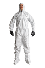 Load image into Gallery viewer, Heavy-duty breathable coverall