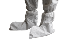 Load image into Gallery viewer, Heavy-duty breathable coverall