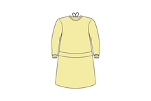 Load image into Gallery viewer, Isolation gown