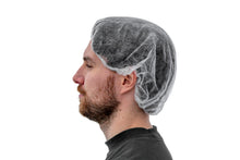 Load image into Gallery viewer, Polypropylene bouffant cap