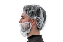 Load image into Gallery viewer, Polypropylene beard cover