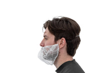 Load image into Gallery viewer, Polypropylene beard cover