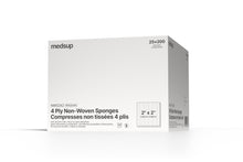 Load image into Gallery viewer, Non-woven sponges