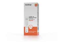 Load image into Gallery viewer, COVID-19 / Influenza A&B Home Test