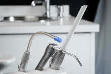 Load image into Gallery viewer, Blue saliva ejectors