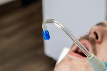 Load image into Gallery viewer, Blue saliva ejectors