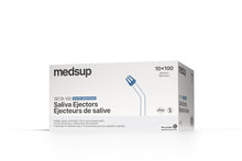 Load image into Gallery viewer, Blue saliva ejectors