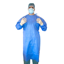Load image into Gallery viewer, Sterile surgical gown Level 3