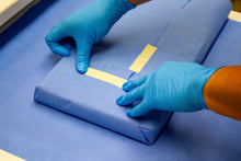 Load image into Gallery viewer, Sterilization wrap 15 x 15