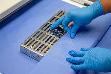 Load image into Gallery viewer, Sterilization wrap 15 x 15