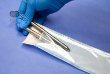 Load image into Gallery viewer, Self-sealing sterilization pouch 2.75 x 10