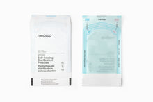 Load image into Gallery viewer, Self-sealing sterilization pouch 3.5 x 5.25