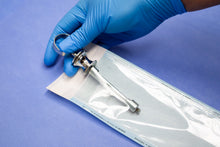 Load image into Gallery viewer, Self-sealing sterilization pouch 3.5 x 10