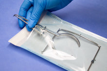 Load image into Gallery viewer, Self-sealing sterilization pouch 5.25 x 11