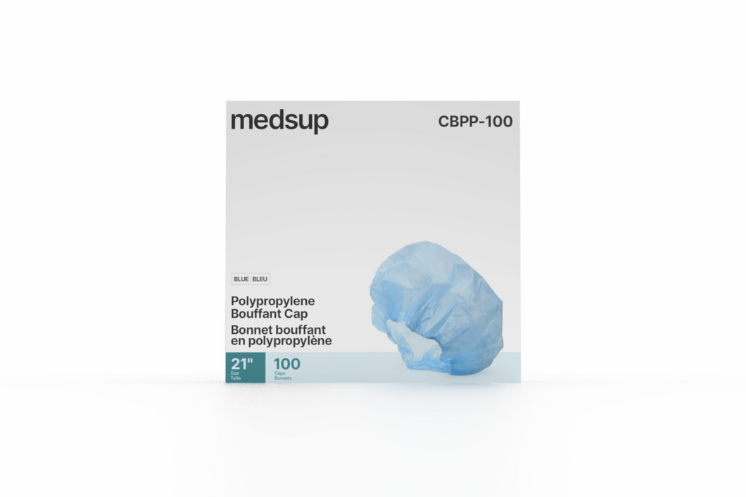 CWPP-100 Bonnet bouffant en polypropylène