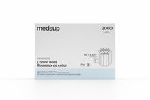Load image into Gallery viewer, CR150X0375 Cotton rolls
