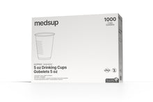 Load image into Gallery viewer, 5 oz Drinking cups

