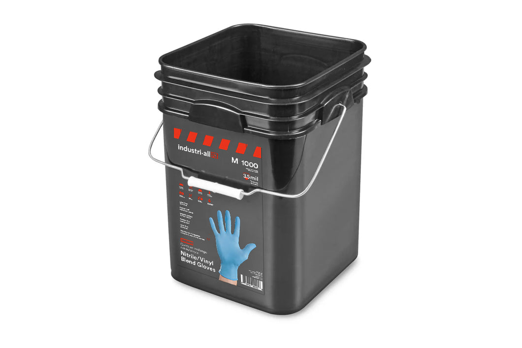 IBG-1000 Gants Industriels Hybrides Nitrile/Vinyle