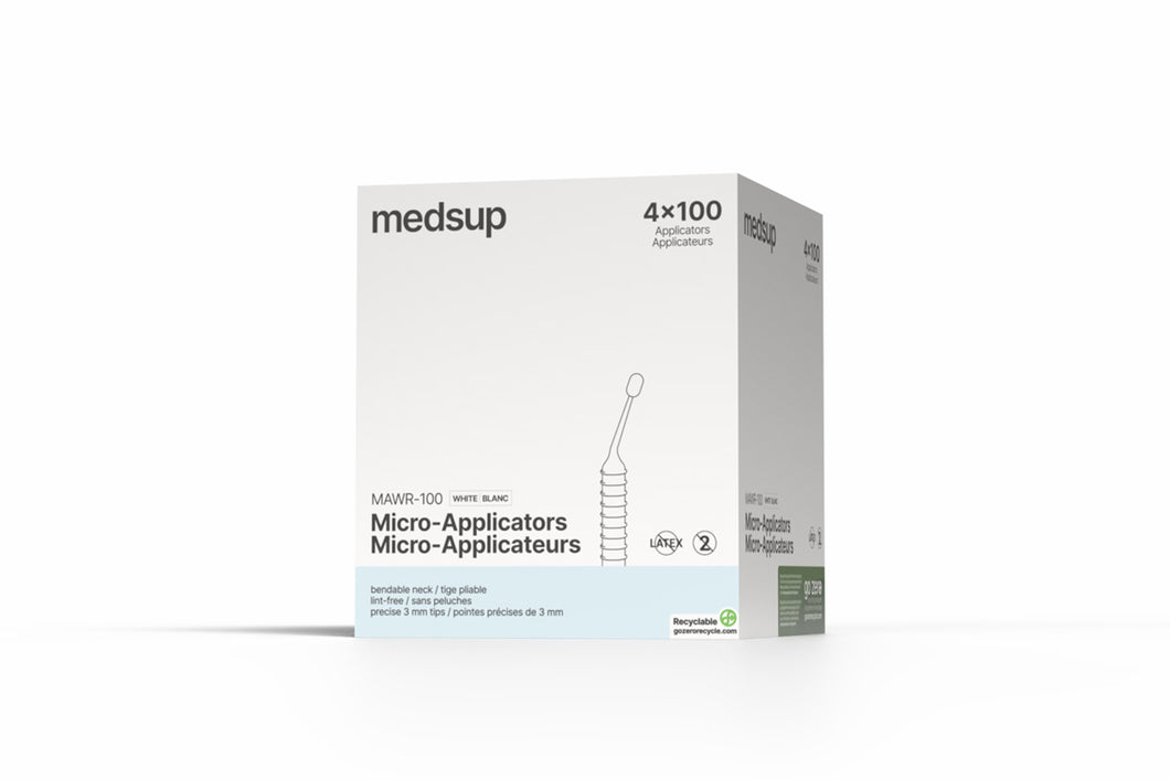 Micro-applicators