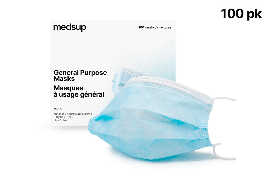 MP-100 Masque à usage général