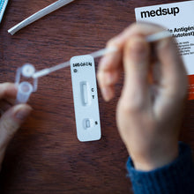 Load image into Gallery viewer, MS-TRA-SD-5 Medsup COVID-19 Rapid Antigen Self-Test
